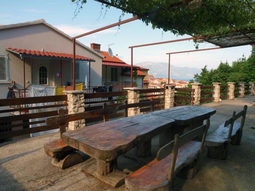 Apartments Adriatic Korcula Town Exterior photo